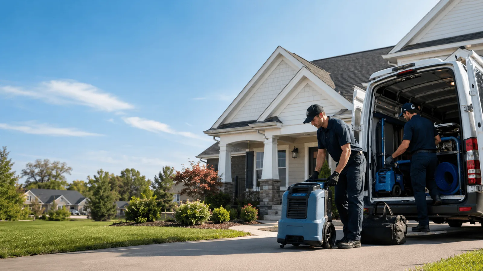 Mold Remediation in Esopus, NY